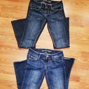 American eagle jeans